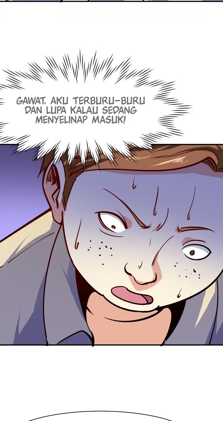 Melee Mad Soldier! Chapter 18 Gambar 36